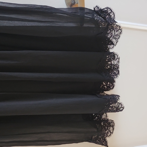 Ted baker black dress - Picture 4 of 4